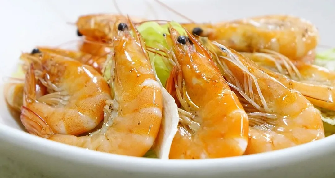 Gamba roja de la costa alicantina